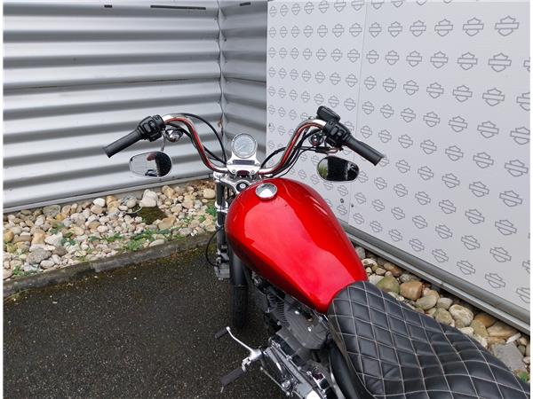 2013 HARLEY-DAVIDSON SEVENTY TWO