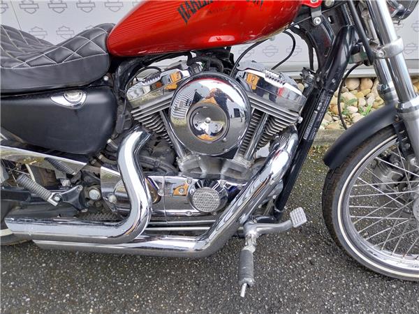 2013 HARLEY-DAVIDSON SEVENTY TWO