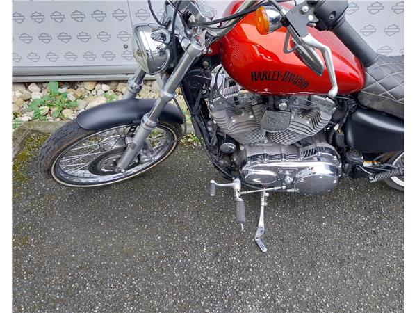 2013 HARLEY-DAVIDSON SEVENTY TWO