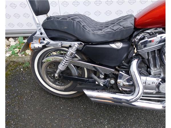 2013 HARLEY-DAVIDSON SEVENTY TWO
