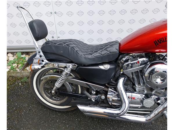 2013 HARLEY-DAVIDSON SEVENTY TWO