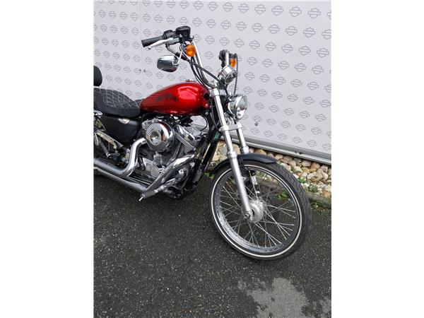 2013 HARLEY-DAVIDSON SEVENTY TWO