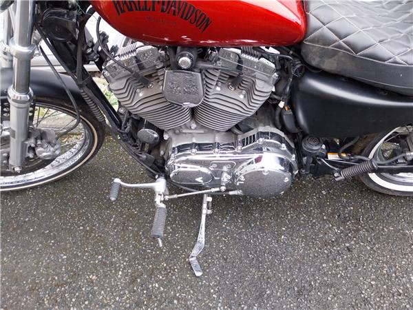 2013 HARLEY-DAVIDSON SEVENTY TWO