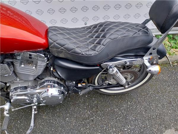 2013 HARLEY-DAVIDSON SEVENTY TWO
