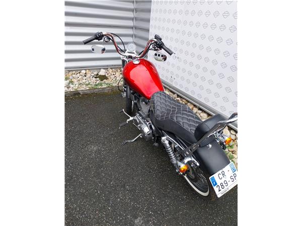 2013 HARLEY-DAVIDSON SEVENTY TWO