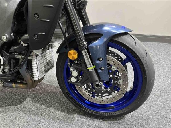 2023 Yamaha MT10 Blue