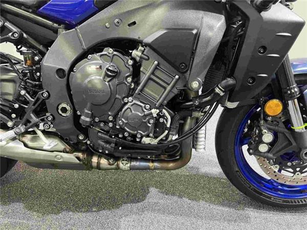 2023 Yamaha MT10 Blue