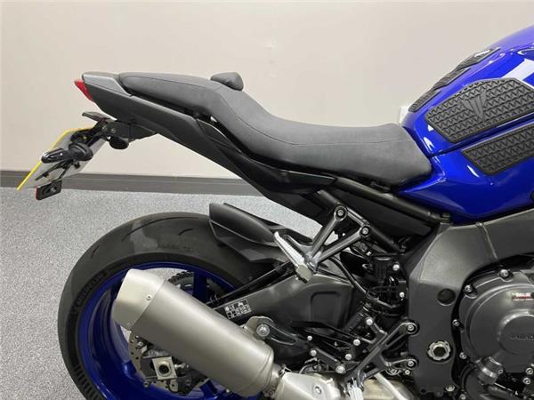 2023 Yamaha MT10 Blue
