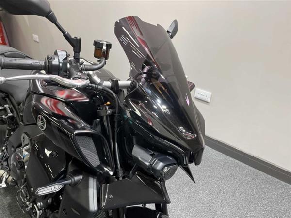2024 Yamaha MT10 Black