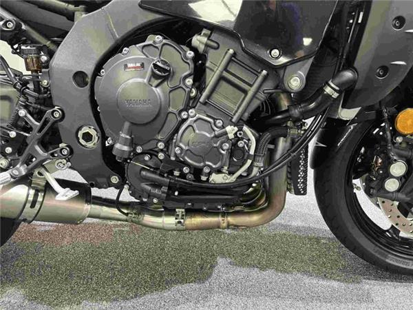 2024 Yamaha MT10 Black