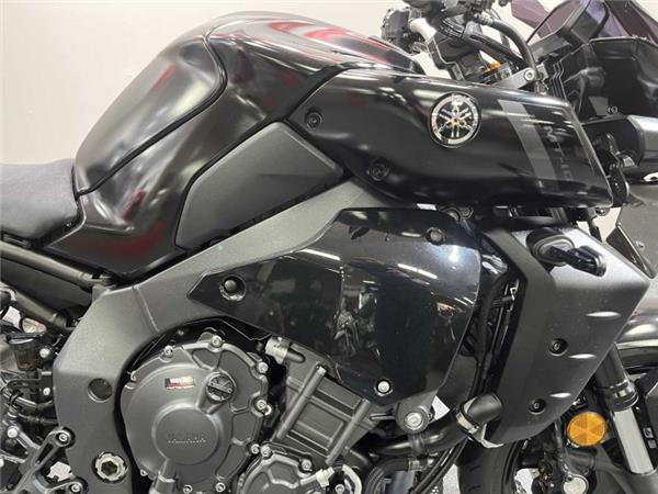 2024 Yamaha MT10 Black