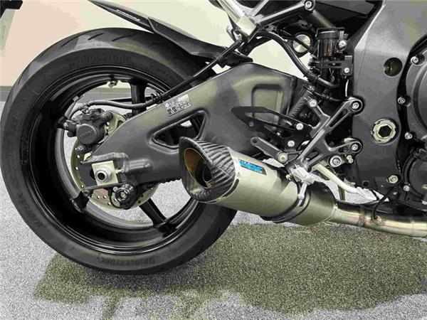 2024 Yamaha MT10 Black