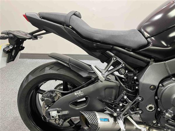 2024 Yamaha MT10 Black