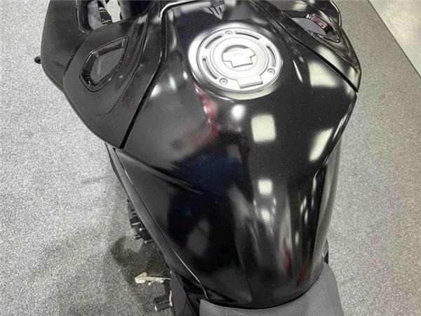 2024 Yamaha MT10 Black