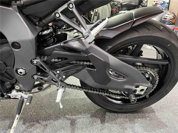 2024 Yamaha MT10 Black