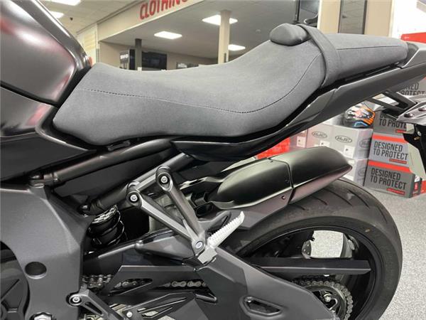 2024 Yamaha MT10 Black