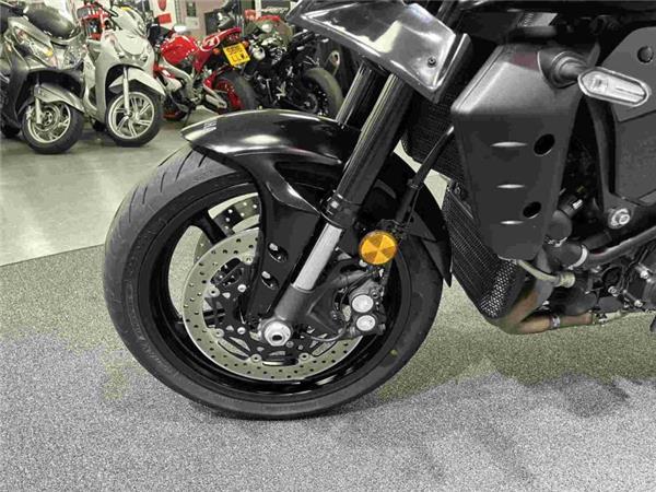 2024 Yamaha MT10 Black
