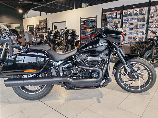 2024 HARLEY-DAVIDSON SPORT GLIDE