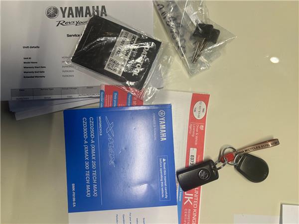 2023 Yamaha XMAX 300