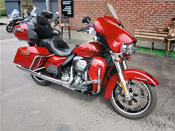 2019 HARLEY-DAVIDSON ELECTRA GLIDE