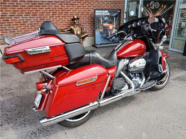 2019 HARLEY-DAVIDSON ELECTRA GLIDE