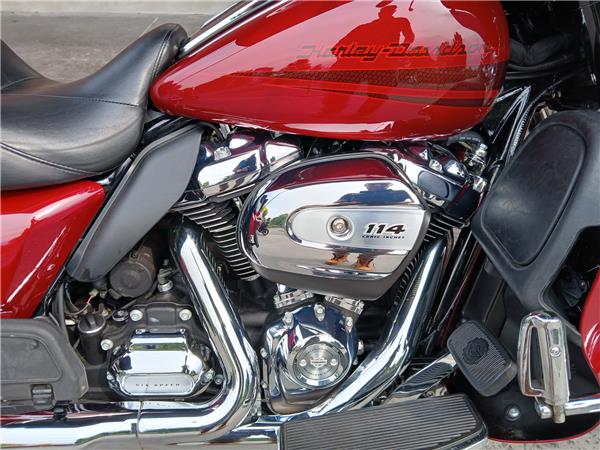 2019 HARLEY-DAVIDSON ELECTRA GLIDE