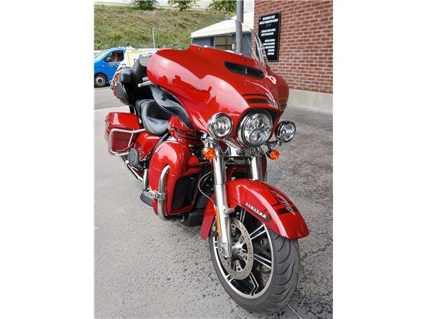 2019 HARLEY-DAVIDSON ELECTRA GLIDE