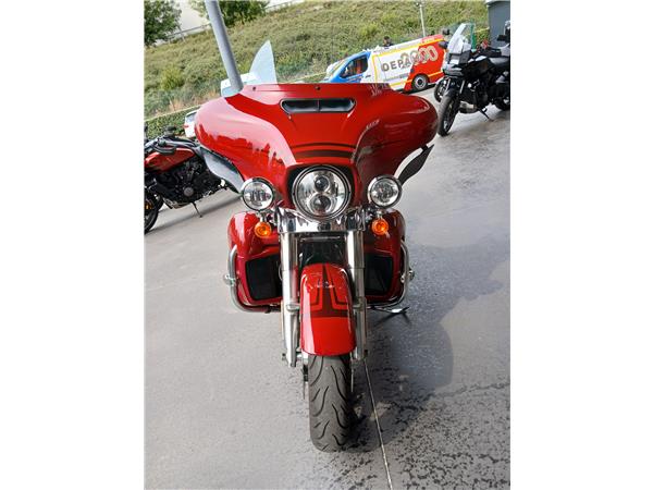 2019 HARLEY-DAVIDSON ELECTRA GLIDE