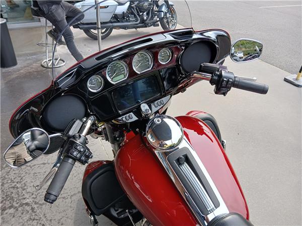 2019 HARLEY-DAVIDSON ELECTRA GLIDE