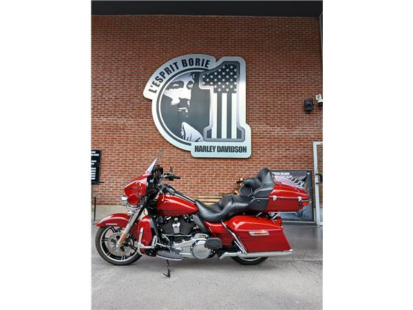 2019 HARLEY-DAVIDSON ELECTRA GLIDE