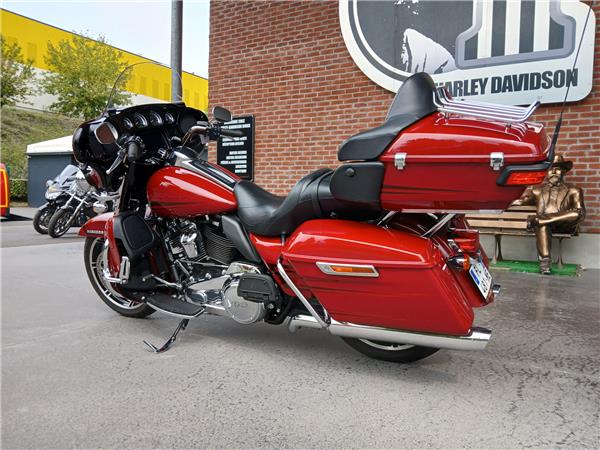 2019 HARLEY-DAVIDSON ELECTRA GLIDE