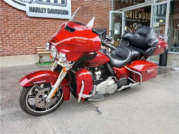 2019 HARLEY-DAVIDSON ELECTRA GLIDE
