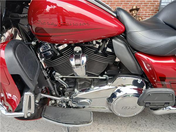 2019 HARLEY-DAVIDSON ELECTRA GLIDE