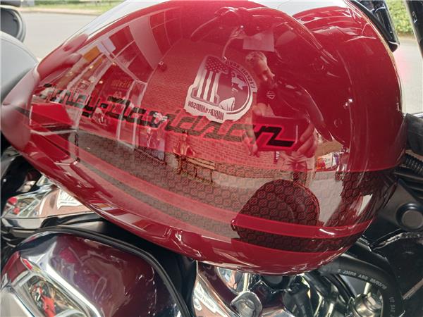 2019 HARLEY-DAVIDSON ELECTRA GLIDE