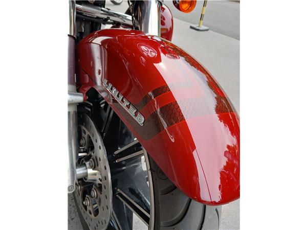 2019 HARLEY-DAVIDSON ELECTRA GLIDE