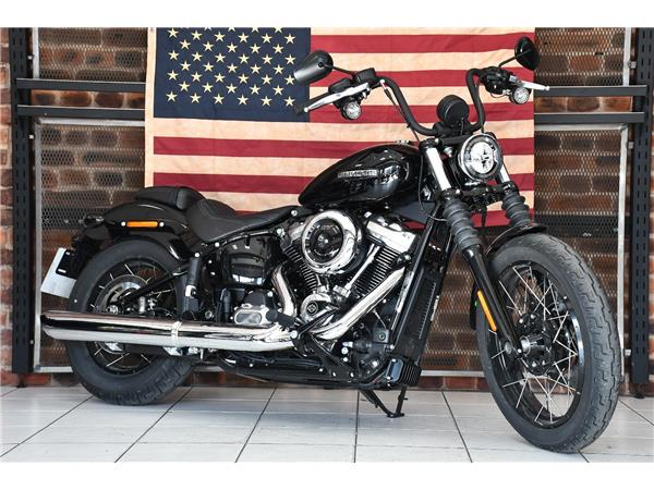 2025 HARLEY-DAVIDSON STREET BOB