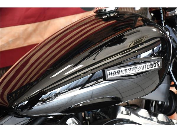 2025 HARLEY-DAVIDSON STREET BOB