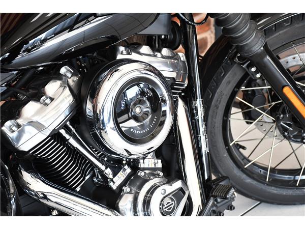 2025 HARLEY-DAVIDSON STREET BOB