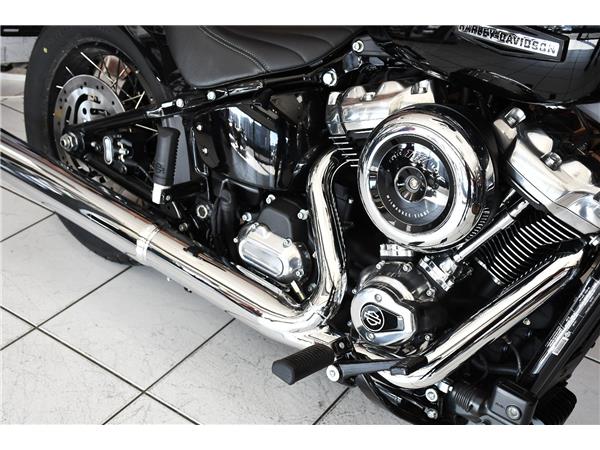 2025 HARLEY-DAVIDSON STREET BOB