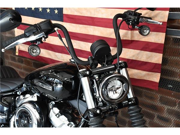 2025 HARLEY-DAVIDSON STREET BOB