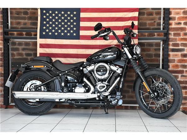 2025 HARLEY-DAVIDSON STREET BOB