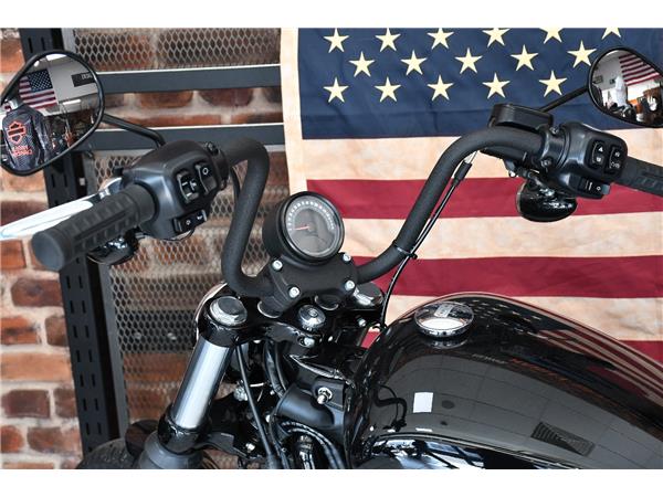 2025 HARLEY-DAVIDSON STREET BOB