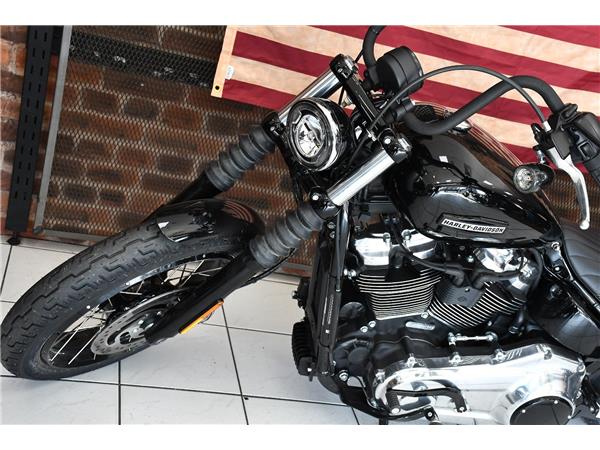 2025 HARLEY-DAVIDSON STREET BOB