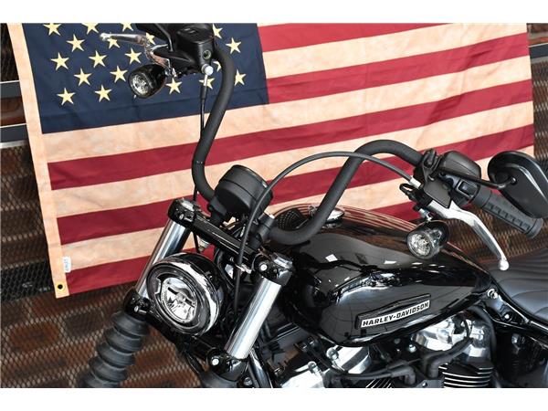 2025 HARLEY-DAVIDSON STREET BOB