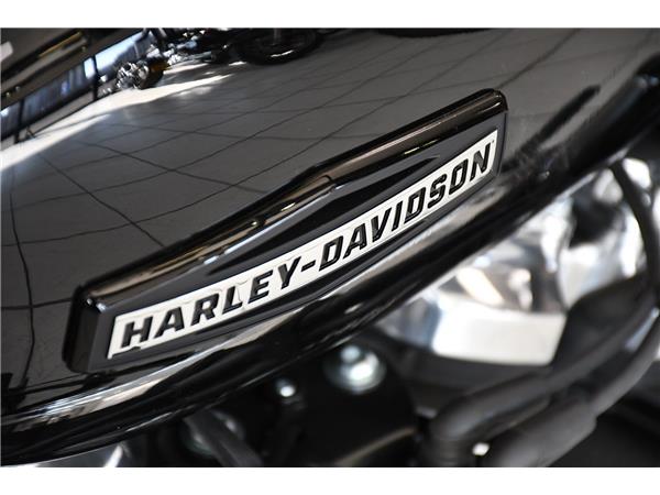 2025 HARLEY-DAVIDSON STREET BOB