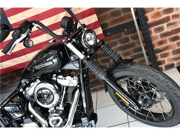 2025 HARLEY-DAVIDSON STREET BOB