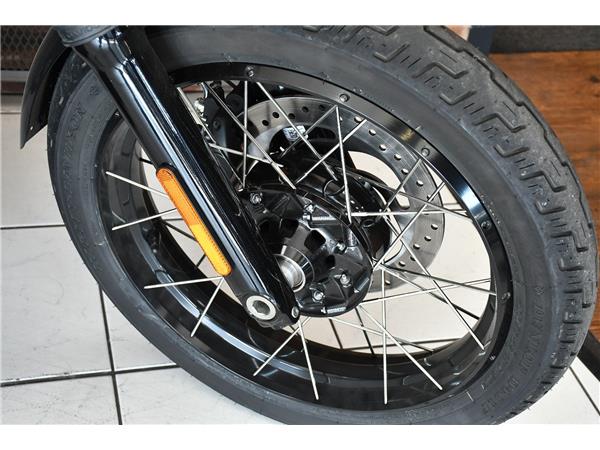 2025 HARLEY-DAVIDSON STREET BOB