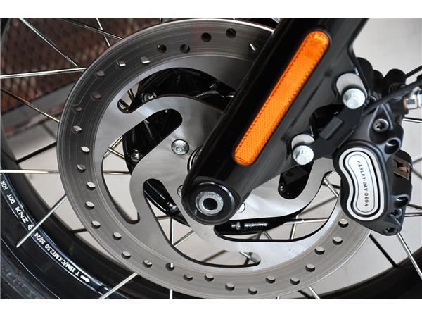 2025 HARLEY-DAVIDSON STREET BOB