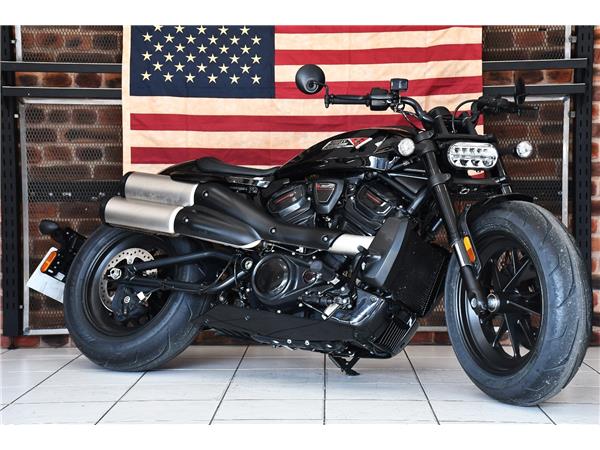 2025 HARLEY-DAVIDSON SPORTSTER S