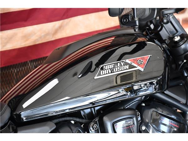 2025 HARLEY-DAVIDSON SPORTSTER S